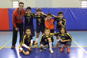 Mazzarello nos esportes